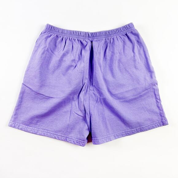 New BSR Samii Ryan shorts 'isn't it lovely" purple size small - Picture 2 of 8